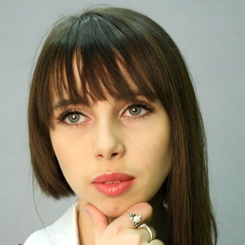 Ангелина Нестерова